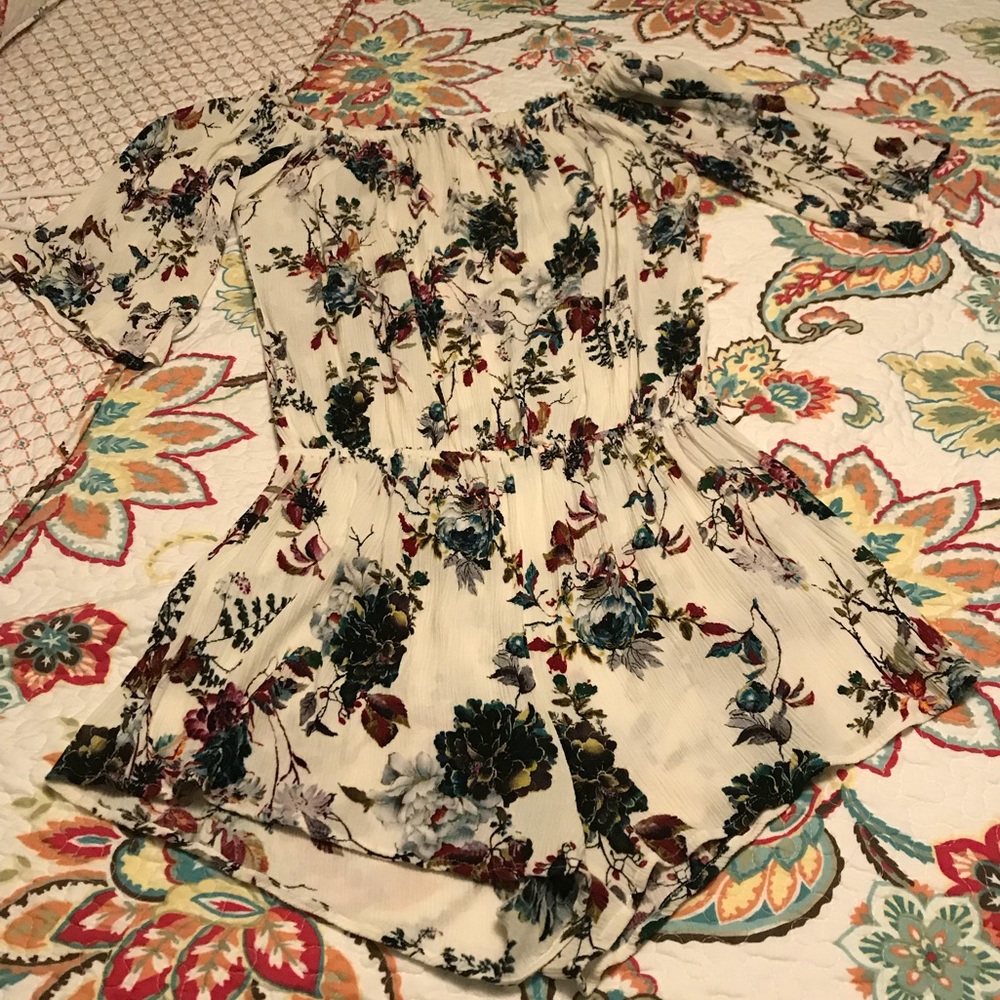 EUC Romper